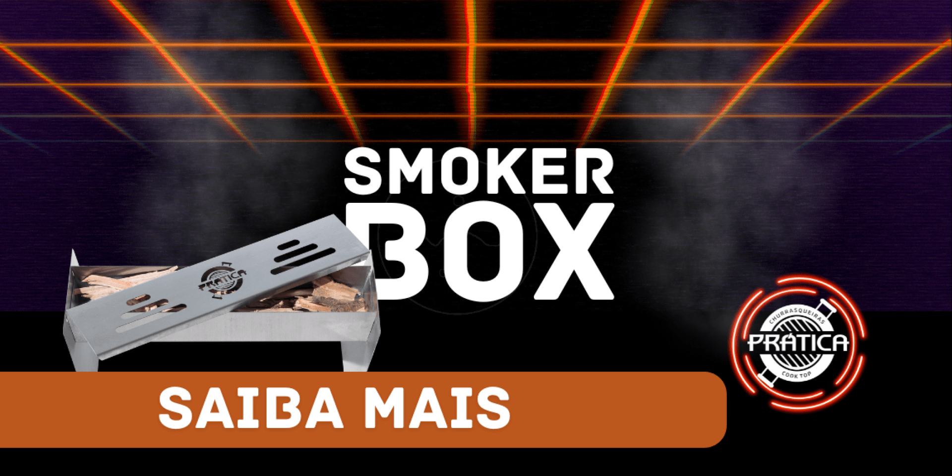 Smoker Box