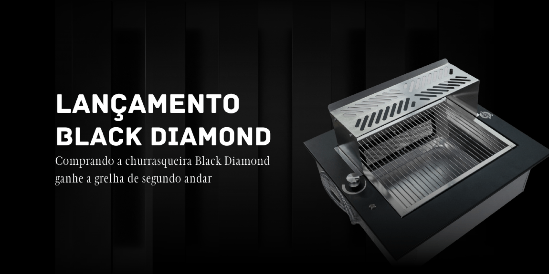 LANÇAMENTO BLACK DIAMOND