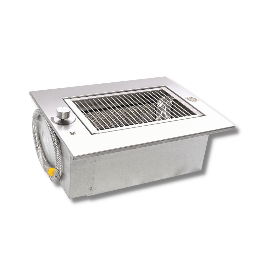 Espeto giratório para modelos T Grill 400